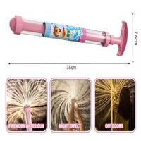 TOYO Water Fireworks Toys, Firework Water Gun, Outdoor Water Spray Sprinkler, Splashing Fun Activity Splash, Water Play Sprin...