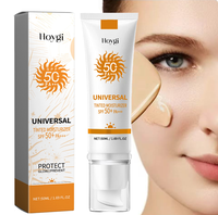 Sunscreen To Prevent Sunburn And Tanning UniversalProtector Solar Spf 50, Protector Solar Con Color, Facial Skincare Comfort ...