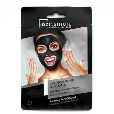 Idc Institute Black Charcoal Peel-off Mask 15g