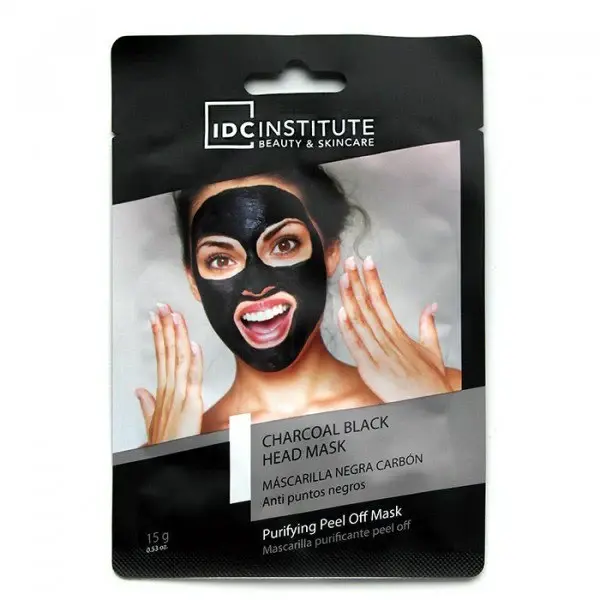 Idc Institute Black Charcoal Peel-off Mask 15g