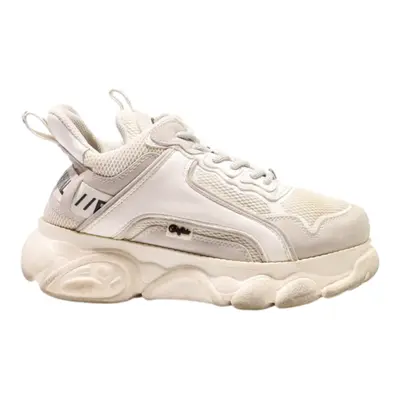 BUFFALO Sneaker Trainers White Synthetic Womens UK 5