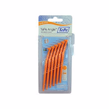 Tepe Angled interdental brush (6 pieces) 0.8 mm green