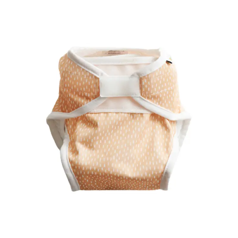 Vimse Diaper Cover Size M, Yellow Sprinkle