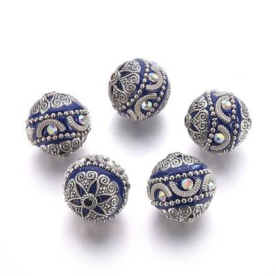 Handmade Indonesia Beads