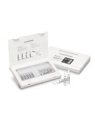 Set, Bruno Vassari, White, Whitening, Concentrated, For Face, 10 pieces, 2 ml