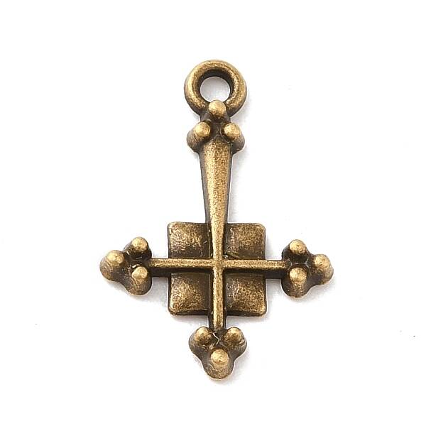 Tibetan Style Alloy Pendants