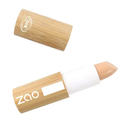 Zao Make Up Concealer, 494 Dark Brown (3.50 G)