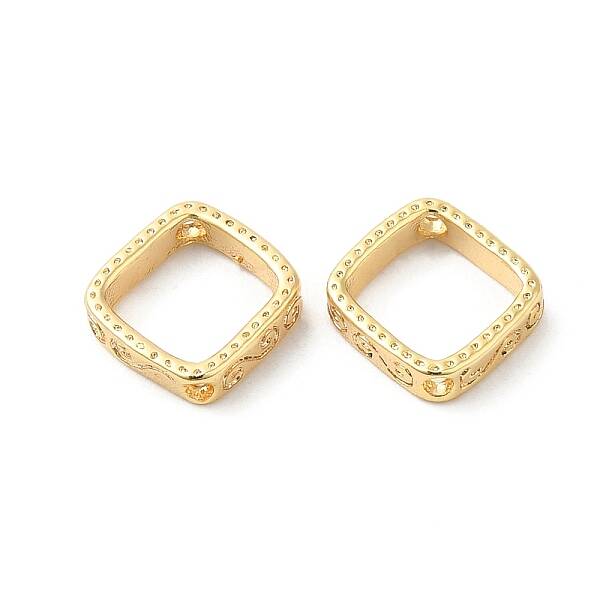Brass Bead Frames