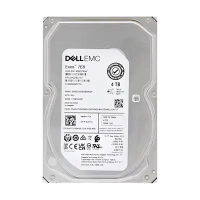 ST4000NM017A Seagate 4TB 12Gb/s SAS 7200 3.5-inch 256MB Hard Drive