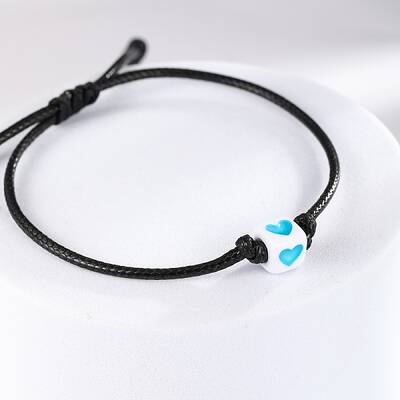 PU Leather Cord Bracelets for Women