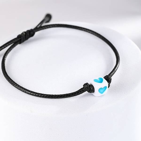 PU Leather Cord Bracelets for Women