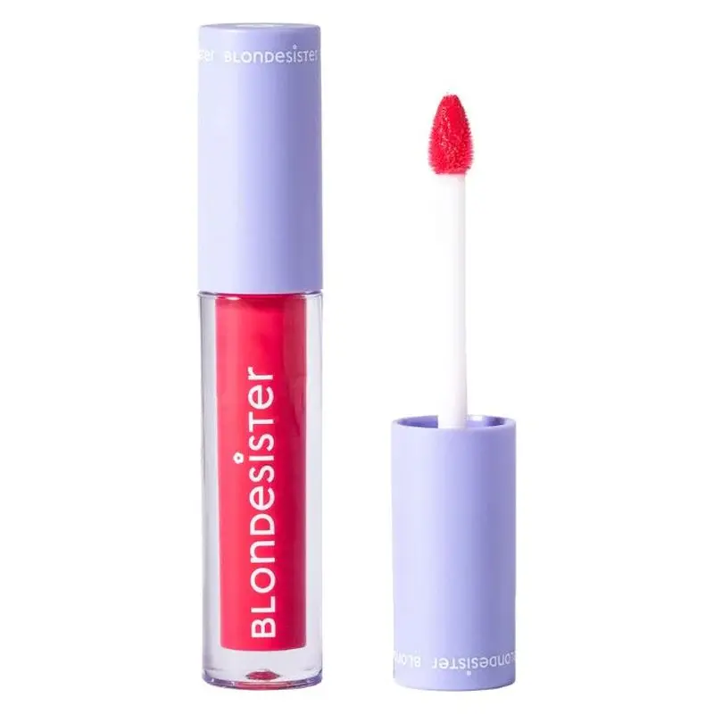 Blondesister Sweet Gloss Colored Lip Oil 03 - Cherry Pie 2.5 ml