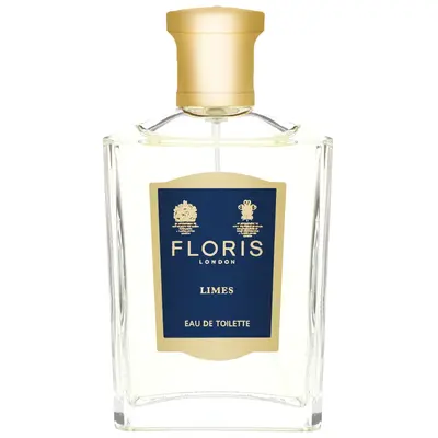 Floris Of London Lime Eau De Toilette Unisex 100 ml