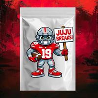 JuJu Breaks - $10 Pick Your Division Single Pack Break. Includes NFL, MLB, and NBA Cards