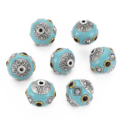 Handmade Indonesia Beads