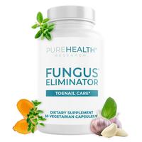 Tackle Toenail Fungus Naturally with Fungus Eliminator – Healthy Feet Await!