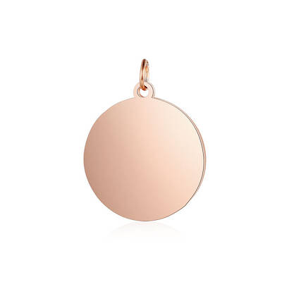 201 Stainless Steel Pendants