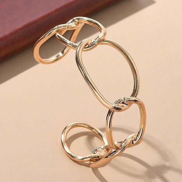 ElectrophoresisIron Cuff Bangles for Women