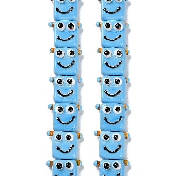 Handmade Lampwork Beads Strands
