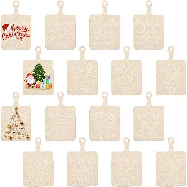 Boxwood Cutting Board with Handle