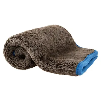 Microfiber car wipes | Color: Blue | Size: 60x90cm