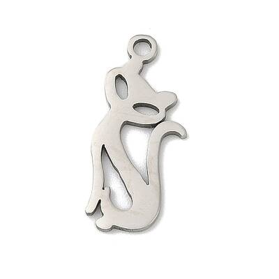 201 Stainless Steel Pendants