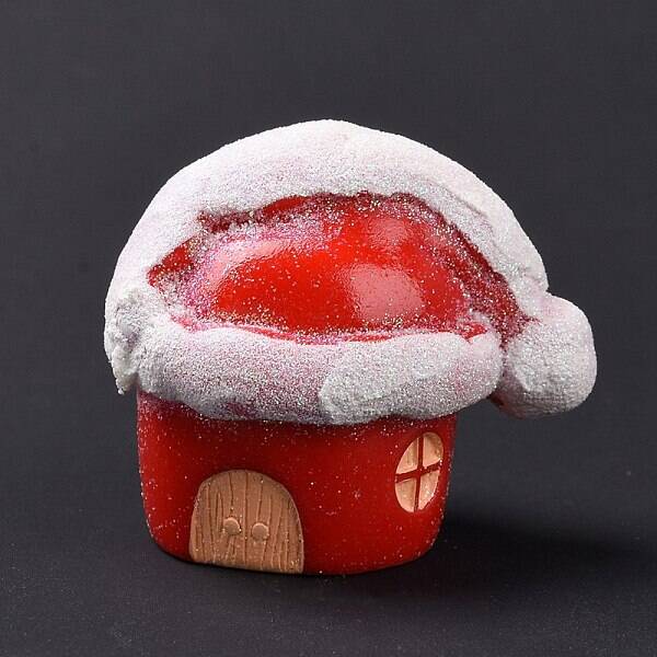 Christmas Theme Resin Display Decoration