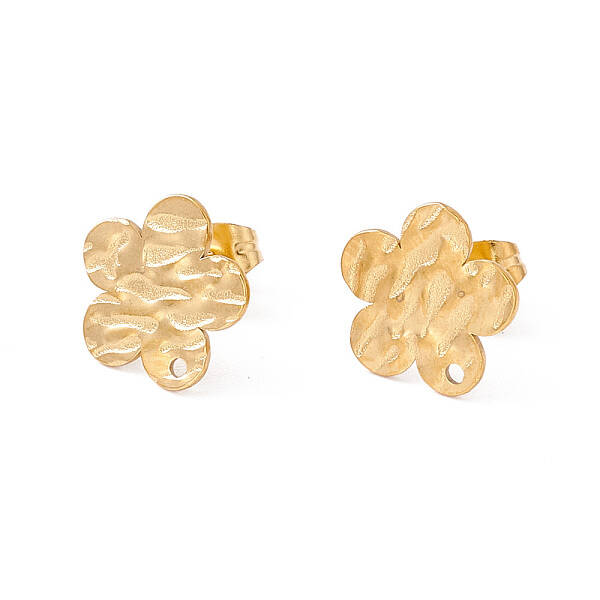 304 Stainless Steel Stud Earring Findings