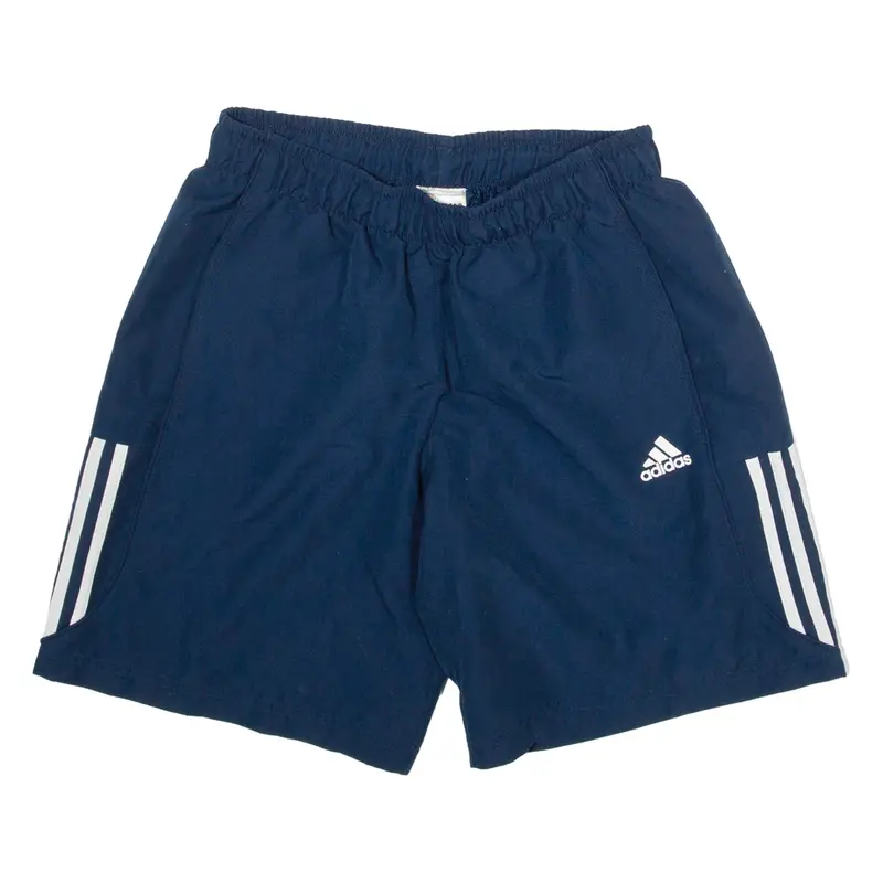 ADIDAS Mesh Lined Mens Swimming Shorts Blue M W28
