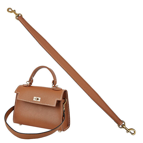 Cowhide Bag Straps