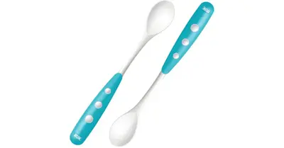 NUK Easy Learning Spoons Children's Spoon 2 Pieces