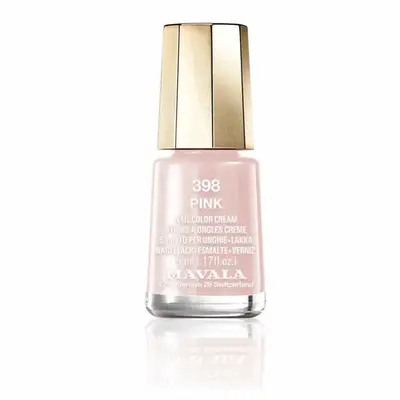 Mavala Nail Color 398 Rosa 5ml