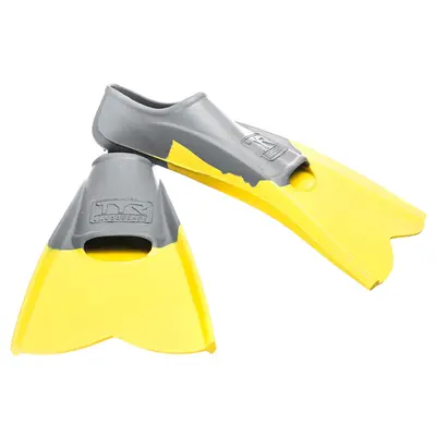 Open Box TYR CrossBlade Training Fins-MD - US M:7-9 / W:8.5-10.5