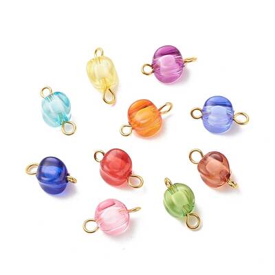 Transparent Acrylic Charms