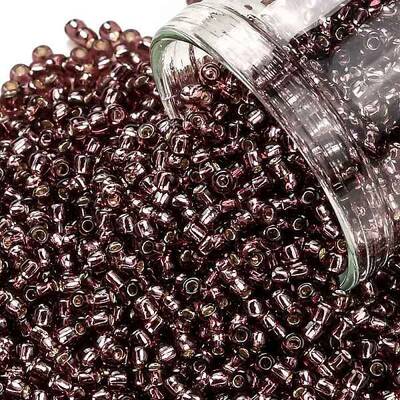 TOHO Round Seed Beads