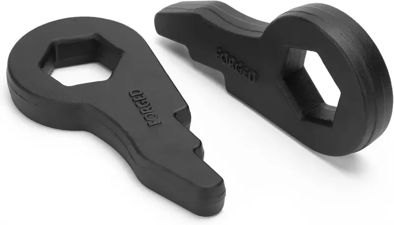 1-3 Adjustable Torsion Key For Chevy Silverado and GMC Sierra 2500HD 3500HD 8 lug