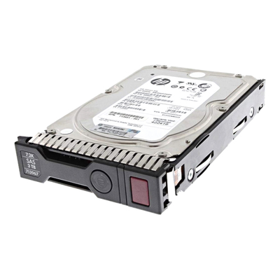 713967-001 HP 3TB 12Gb/s SAS 7200 3.5-Inch Hard Drive