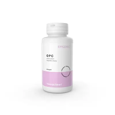 Epigemic Opc 60 Capsule