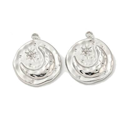 Non-Tarnish 304 Stainless Steel Pendants