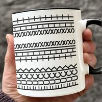 Gift - Hidden Message Coffee Mug, Ceramic Tea Cup Gift For Friends, Family, Sarcastic Mug, Funny Office Gifts For Coworkers, ...