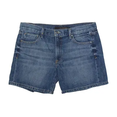 CALVIN KLEIN Weekend Denim Shorts Blue Regular Womens S W34