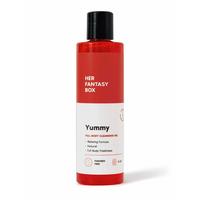 Yummy Organic Body Wash - Hydrating & Juicy Daily Use