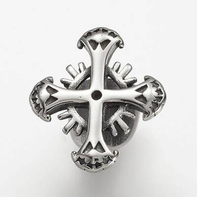 304 Stainless Steel Clasp Rhinestone Settings