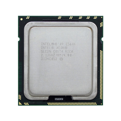 AT80614007290AE Intel Xeon E5606 Quad-Core 2.13GHz 4.80GT/s QPI 8MB L3 Cache Socket LGA1366 Processor