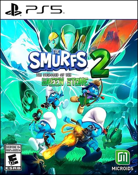 The Smurfs 2: Prisoner of the Green Stone