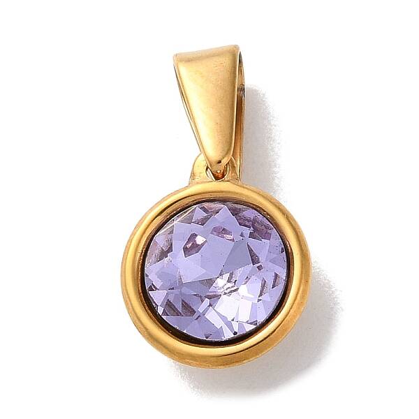 PVD Vacuum Plating 304 Stainless Steel Pendants