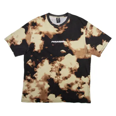 BLACK SQUAD Mens T-Shirt Black 2XL