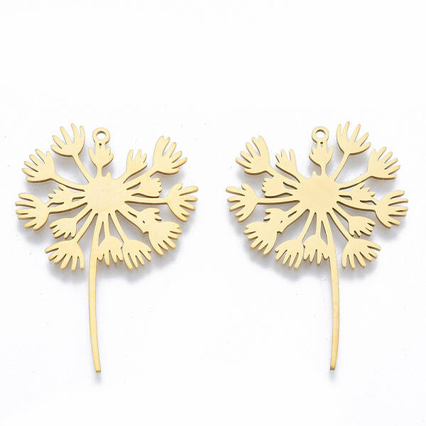201 Stainless Steel Pendants