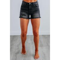 Clayton Risen Shorts - Vintage Black