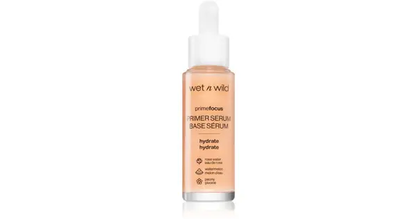 Wet n wild Prime Focus Serum Primer - 30ml